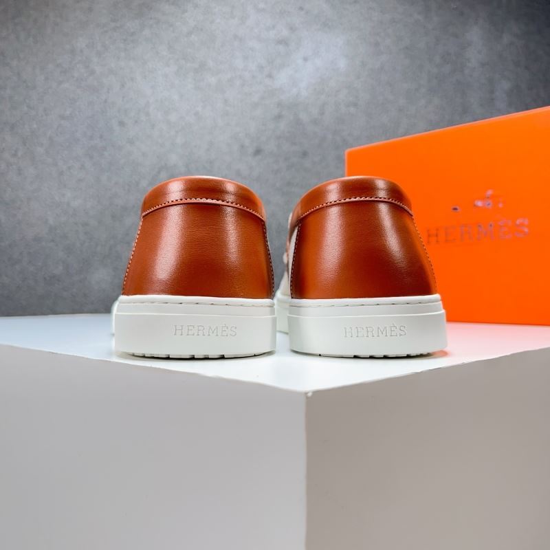 Hermes Low Shoes